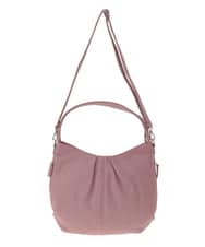 BPKAD28280 MK MICHEL KLEIN BAG(MK ミッシェルクラン バッグ) [2WAY]カウレザーワンハンドルバッグ ピンク