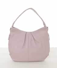 BPKAD28280 MK MICHEL KLEIN BAG(MK ミッシェルクラン バッグ) [2WAY]カウレザーワンハンドルバッグ ピンク