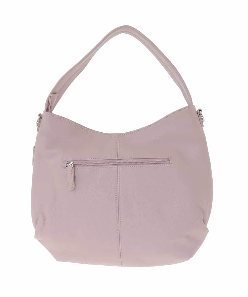 BPKAD28280 MK MICHEL KLEIN BAG(MK ミッシェルクラン バッグ) [2WAY]カウレザーワンハンドルバッグ ピンク