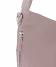 BPKAD28280 MK MICHEL KLEIN BAG(MK ミッシェルクラン バッグ) [2WAY]カウレザーワンハンドルバッグ ピンク