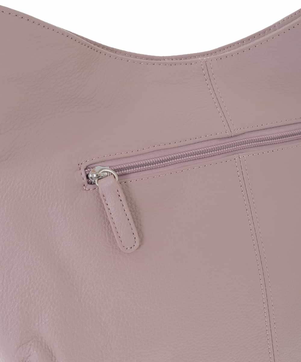 BPKAD28280 MK MICHEL KLEIN BAG(MK ミッシェルクラン バッグ) [2WAY]カウレザーワンハンドルバッグ ピンク