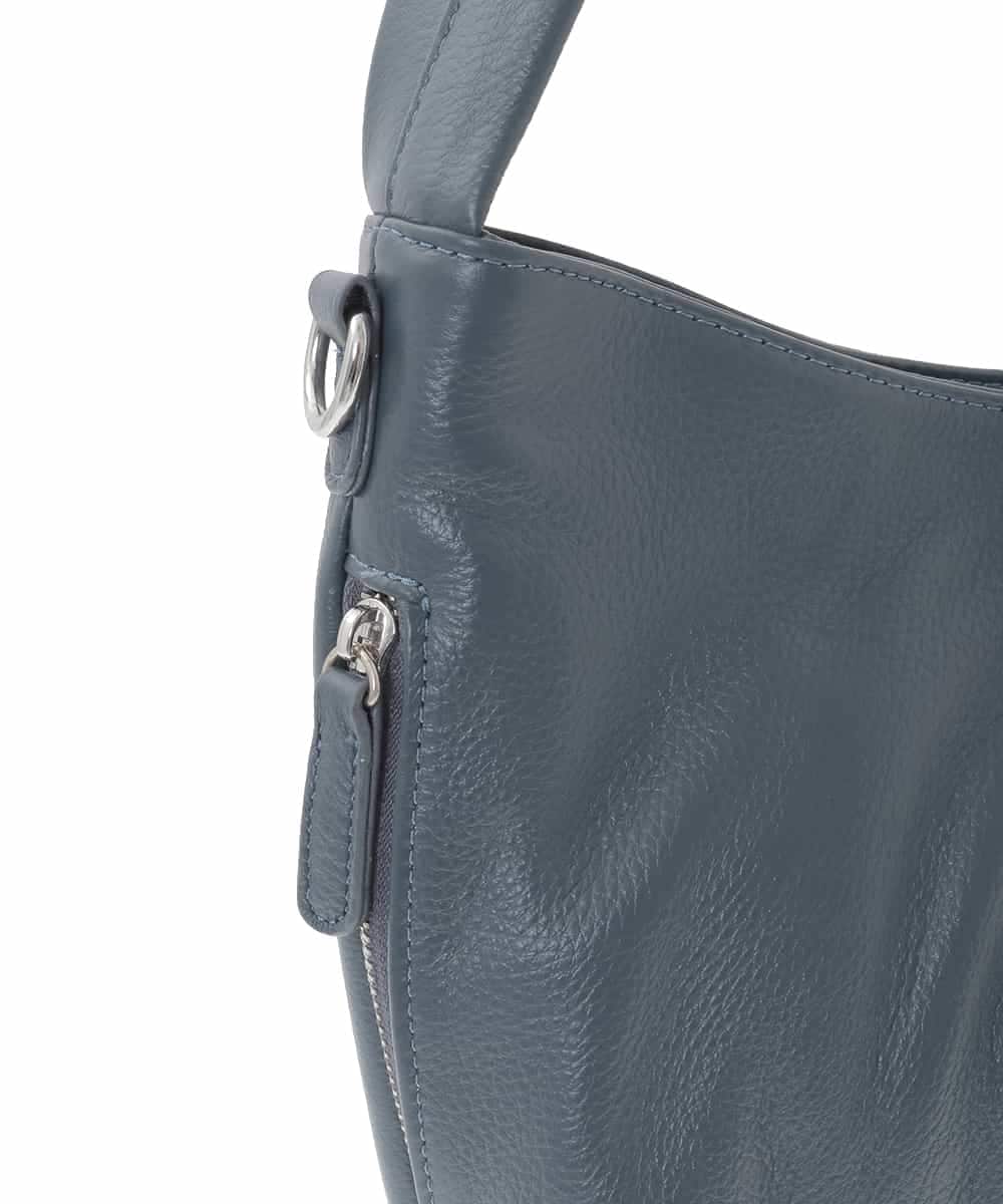 BPKAD28280 MK MICHEL KLEIN BAG(MK ミッシェルクラン バッグ) [2WAY]カウレザーワンハンドルバッグ ピンク