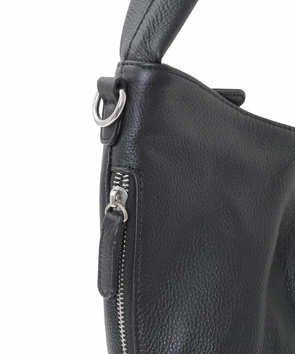 BPKAD28280 MK MICHEL KLEIN BAG(MK ミッシェルクラン バッグ) [2WAY]カウレザーワンハンドルバッグ ピンク
