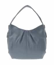 BPKAD28280 MK MICHEL KLEIN BAG(MK ミッシェルクラン バッグ) [2WAY]カウレザーワンハンドルバッグ ブルー