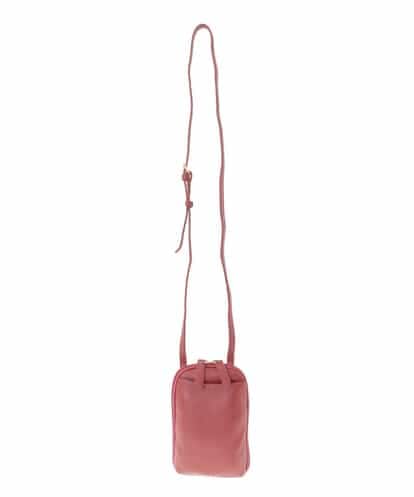 BPKAD30165 MK MICHEL KLEIN BAG [軽量]牛革ショルダーウォレットバッグ