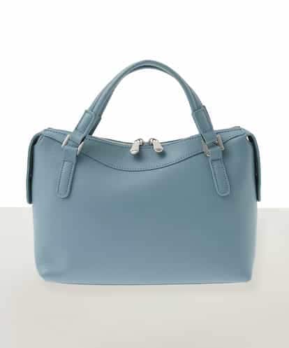 BPKAD31260 MK MICHEL KLEIN BAG [2WAY]カウレザーコンパクトトートバッグ