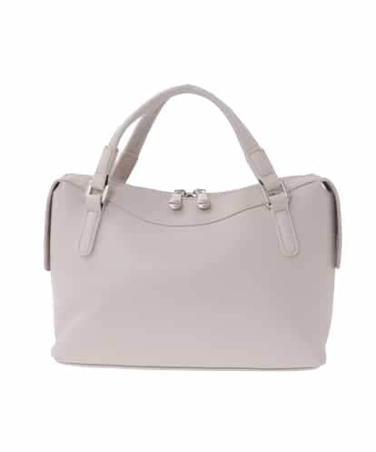 BPKAD31260 MK MICHEL KLEIN BAG [2WAY]カウレザーコンパクトトートバッグ