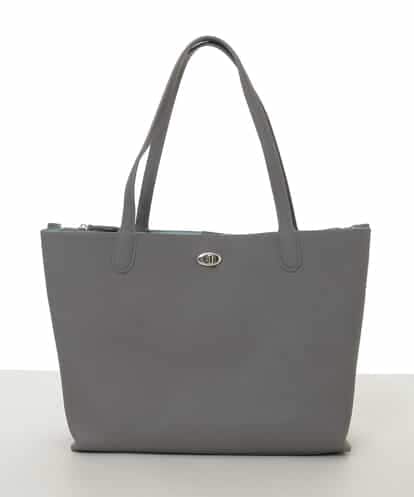 BPKAD41300 MK MICHEL KLEIN BAG 牛革スクエアトートバッグ