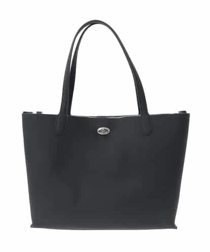 BPKAD41300 MK MICHEL KLEIN BAG 牛革スクエアトートバッグ