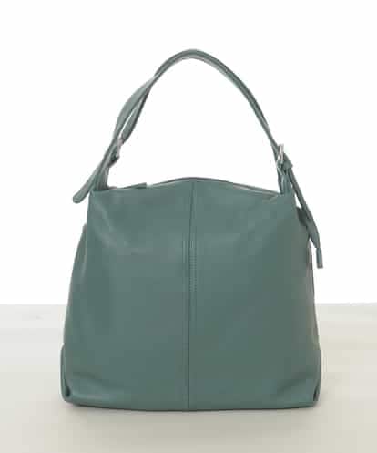 BPKAD83250 MK MICHEL KLEIN BAG 台形カウレザートートバッグ