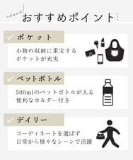 BPKAD84220 MK MICHEL KLEIN BAG(MK ミッシェルクラン バッグ) タックデザインカウレザーリュック ライトグレー