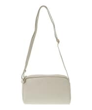 BPKAD85180 MK MICHEL KLEIN BAG(MK ミッシェルクラン バッグ) カウレザーコンパクトショルダーバッグ グリーン
