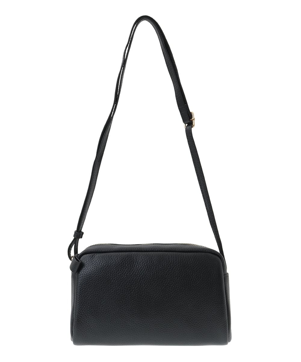 BPKAD85180 MK MICHEL KLEIN BAG(MK ミッシェルクラン バッグ) カウレザーコンパクトショルダーバッグ グリーン