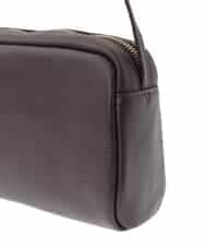 BPKAD85180 MK MICHEL KLEIN BAG(MK ミッシェルクラン バッグ) カウレザーコンパクトショルダーバッグ グリーン