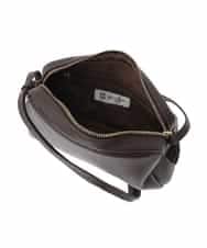 BPKAD85180 MK MICHEL KLEIN BAG(MK ミッシェルクラン バッグ) カウレザーコンパクトショルダーバッグ グリーン