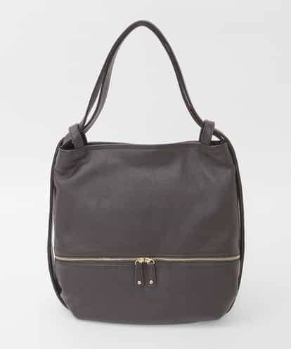 BPKAG05300 MK MICHEL KLEIN BAG [2WAY]カウレザー変形デザインリュック