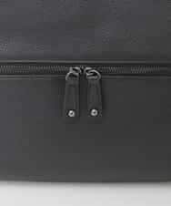 BPKAG05300 MK MICHEL KLEIN BAG(MK ミッシェルクラン バッグ) [2WAY]カウレザー変形デザインリュック ブラウン