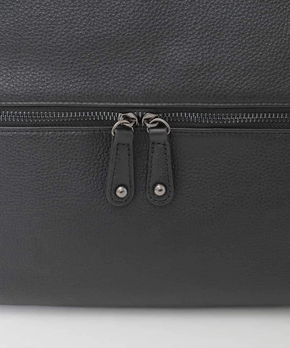 BPKAG05300 MK MICHEL KLEIN BAG(MK ミッシェルクラン バッグ) [2WAY]カウレザー変形デザインリュック ブラウン