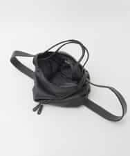 BPKAG05300 MK MICHEL KLEIN BAG(MK ミッシェルクラン バッグ) [2WAY]カウレザー変形デザインリュック ブラウン