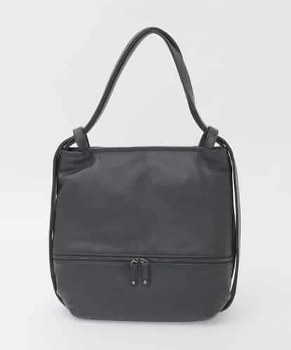 BPKAG05300 MK MICHEL KLEIN BAG [2WAY]カウレザー変形デザインリュック