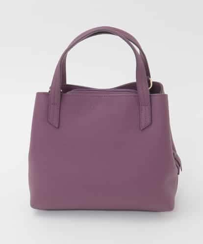 BPKAG06270 MK MICHEL KLEIN BAG 【2WAY】牛革コンパクトスクエアバッグ