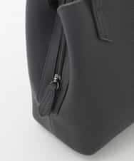 BPKAG06270 MK MICHEL KLEIN BAG(MK ミッシェルクラン バッグ) [2WAY]牛革コンパクトスクエアバッグ パープル
