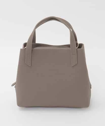 BPKAG06270 MK MICHEL KLEIN BAG 【2WAY】牛革コンパクトスクエアバッグ