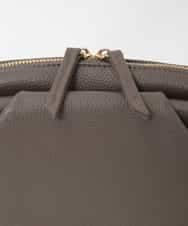 BPKAG09290 MK MICHEL KLEIN BAG(MK ミッシェルクラン バッグ) [2WAY]ベルトハンドルタックデザイントート ピンク