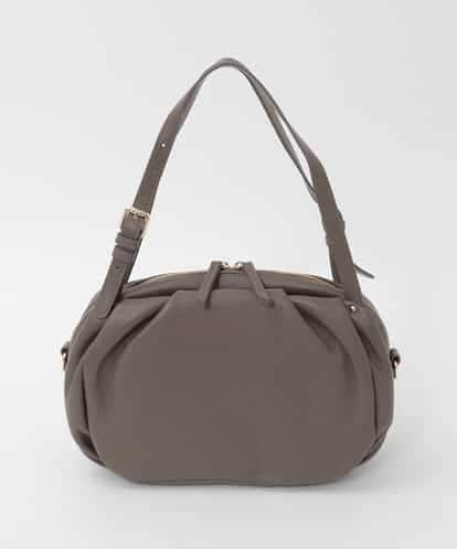 BPKAG09290 MK MICHEL KLEIN BAG [2WAY]ベルトハンドルタックデザイントート