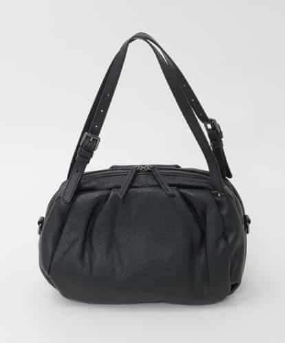 BPKAG09290 MK MICHEL KLEIN BAG [2WAY]ベルトハンドルタックデザイントート