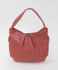 BPKAG28280 MK MICHEL KLEIN BAG(MK ミッシェルクラン バッグ) [2WAY]カウレザーワンハンドルタックバッグ カーキブラウン