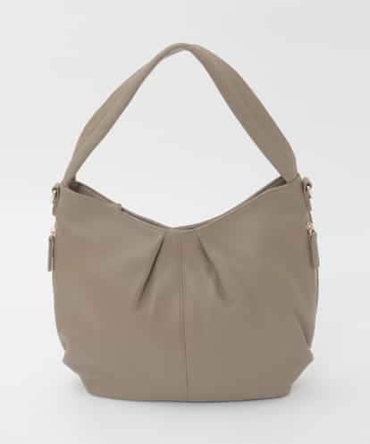 BPKAG28280 MK MICHEL KLEIN BAG [2WAY]カウレザーワンハンドルタックバッグ