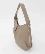 BPKAG28280 MK MICHEL KLEIN BAG(MK ミッシェルクラン バッグ) [2WAY]カウレザーワンハンドルタックバッグ カーキブラウン