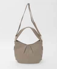 BPKAG28280 MK MICHEL KLEIN BAG(MK ミッシェルクラン バッグ) [2WAY]カウレザーワンハンドルタックバッグ カーキブラウン
