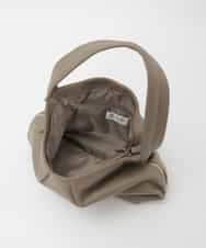 BPKAG28280 MK MICHEL KLEIN BAG(MK ミッシェルクラン バッグ) [2WAY]カウレザーワンハンドルタックバッグ カーキブラウン