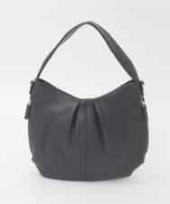 BPKAG28280 MK MICHEL KLEIN BAG(MK ミッシェルクラン バッグ) [2WAY]カウレザーワンハンドルタックバッグ ブラック
