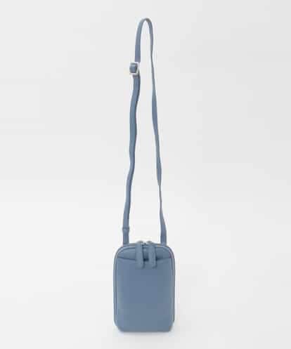BPKAG30170 MK MICHEL KLEIN BAG ラウンドジップコンパクトショルダーバッグ