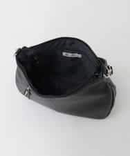 BPKAG34280 MK MICHEL KLEIN BAG(MK ミッシェルクラン バッグ) [2WAY]アシメファスナーレザーデザインバッグ ブラウン