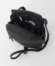 BPKAG80190 MK MICHEL KLEIN BAG(MK ミッシェルクラン バッグ) [300g以下の軽量]牛革ラウンドジップショルダーバッグ ライトグリーン