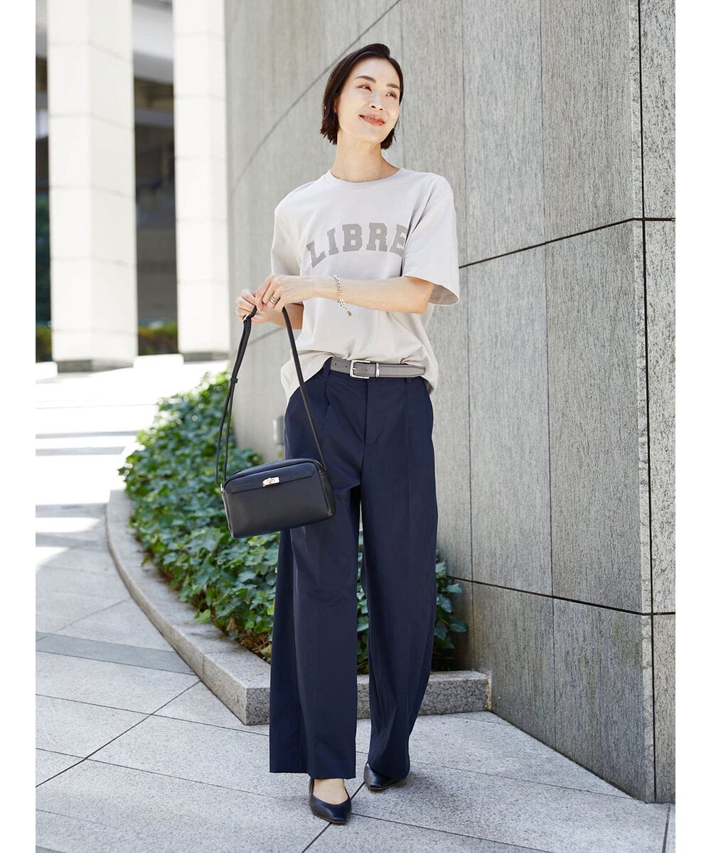 BPKAG88200 MK MICHEL KLEIN BAG(MK ミッシェルクラン バッグ) [軽量]カウレザースクエアミニショルダー ブラック
