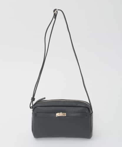 BPKAG88200 MK MICHEL KLEIN BAG [軽量]カウレザースクエアミニショルダー