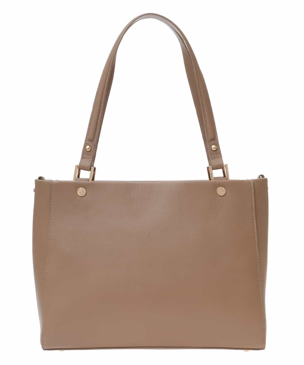 Mk Michel Klein Bag Mk ミッシェルクラン バッグ 2way カウレザーベーシックトートバッグ イトキンオンラインストア