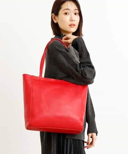 BPKAP21180 MK MICHEL KLEIN BAG 【Ａ４収納可】リアルレザービッグトートバッグ