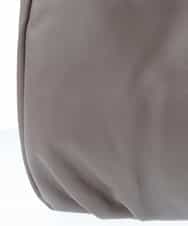 BPKAS01230 MK MICHEL KLEIN BAG(MK ミッシェルクラン バッグ) 【2WAY】カウレザータックデザインミニトートバッグ グレー