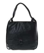BPKAV05300 MK MICHEL KLEIN BAG(MK ミッシェルクラン バッグ) ［2WAY］スライドデザインショルダーバッグ ブラック