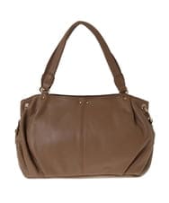 BPKAV10280 MK MICHEL KLEIN BAG(MK ミッシェルクラン バッグ) [2WAY]カウレザータックデザイントートバッグ ライトブルー