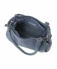 BPKAV10280 MK MICHEL KLEIN BAG(MK ミッシェルクラン バッグ) [2WAY]カウレザータックデザイントートバッグ ライトブルー