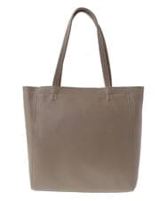 BPKAV21200 MK MICHEL KLEIN BAG(MK ミッシェルクラン バッグ) [A4サイズ対応]カウレザーBIGトートバッグ ブルー