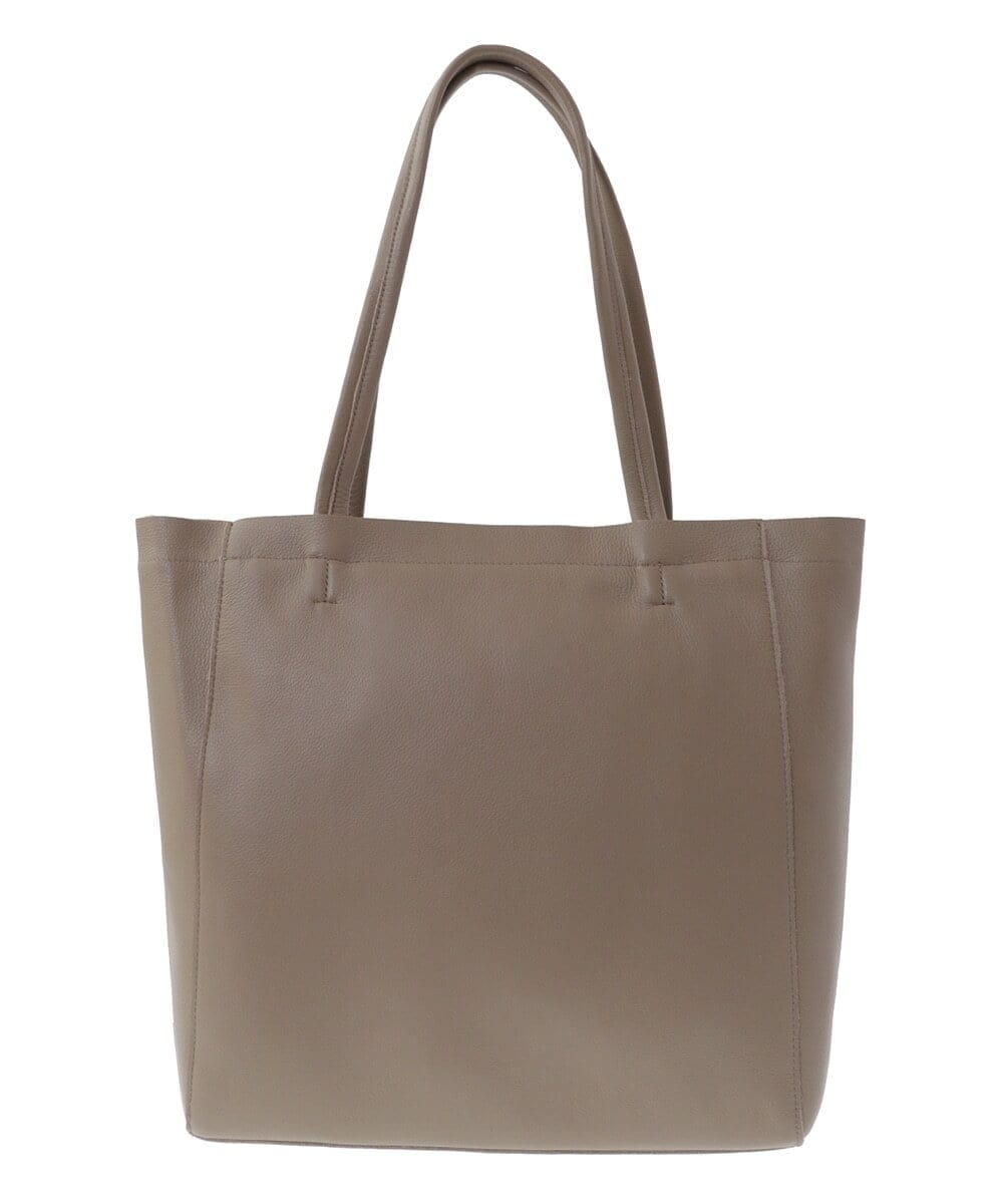 BPKAV21200 MK MICHEL KLEIN BAG(MK ミッシェルクラン バッグ) [A4サイズ対応]カウレザーBIGトートバッグ ブルー