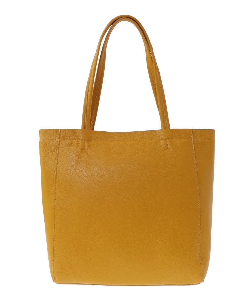 BPKAV21200 MK MICHEL KLEIN BAG(MK ミッシェルクラン バッグ) [A4サイズ対応]カウレザーBIGトートバッグ ブルー